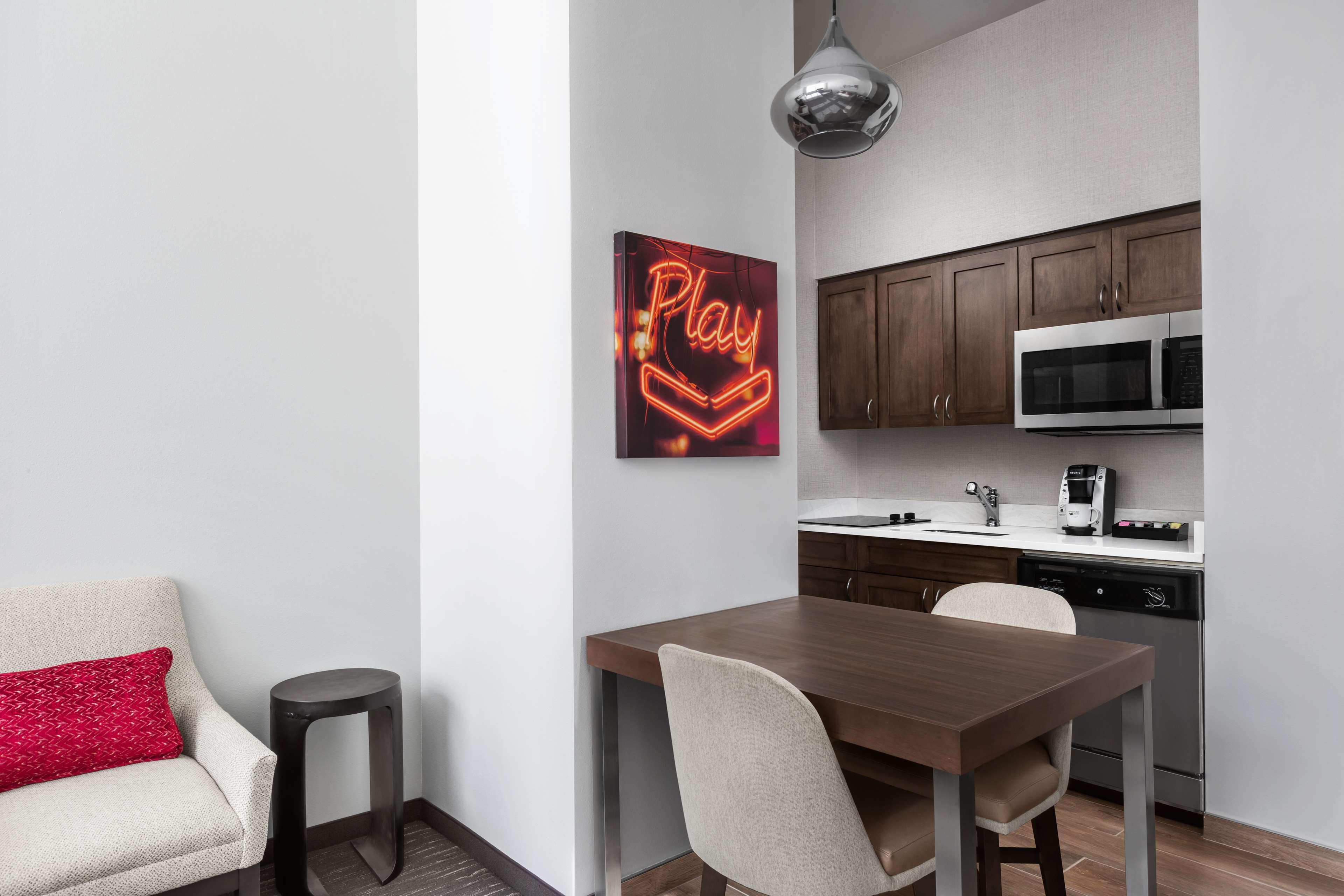 Homewood Suites By Hilton Nashville Downtown Exterior foto