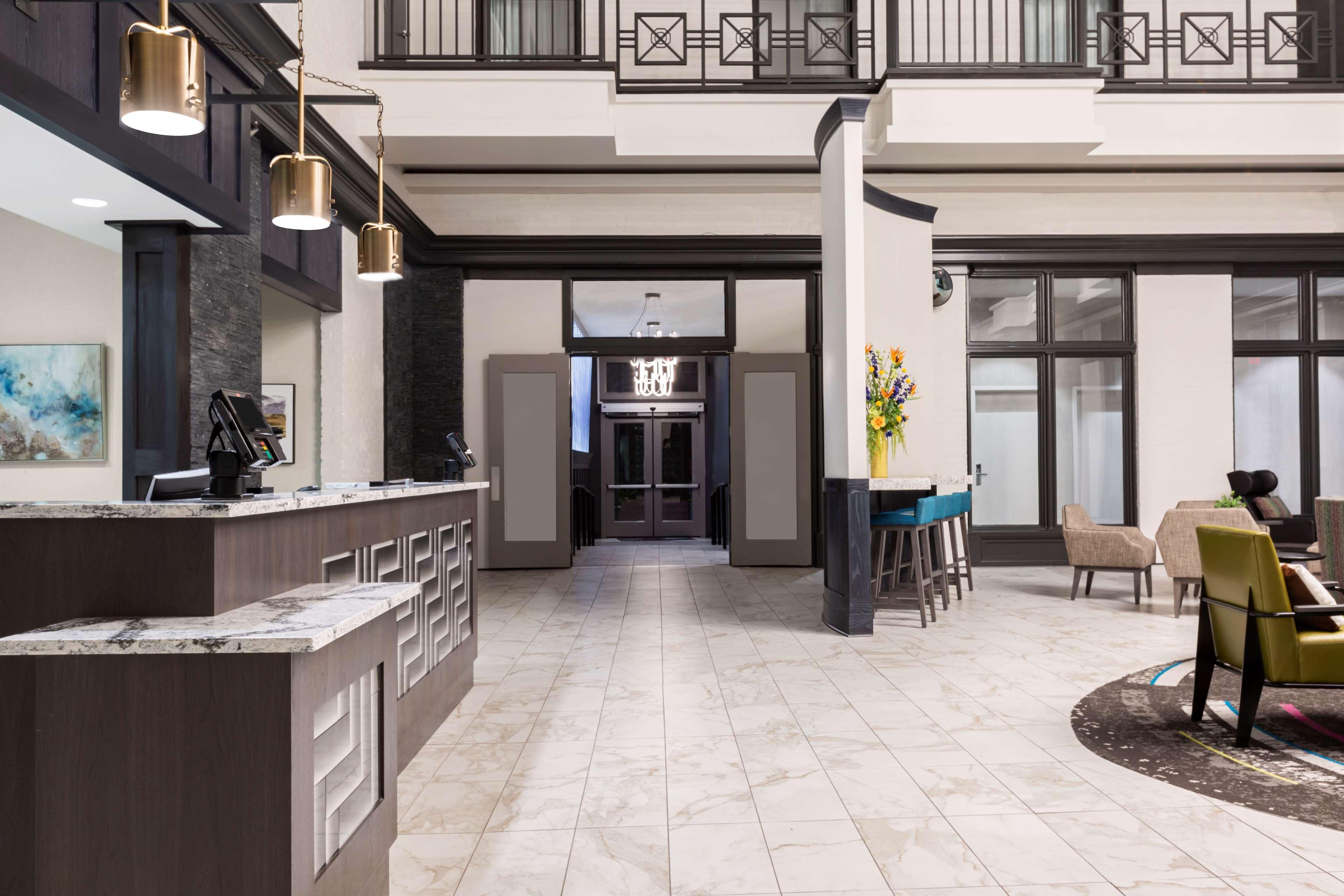 Homewood Suites By Hilton Nashville Downtown Exterior foto