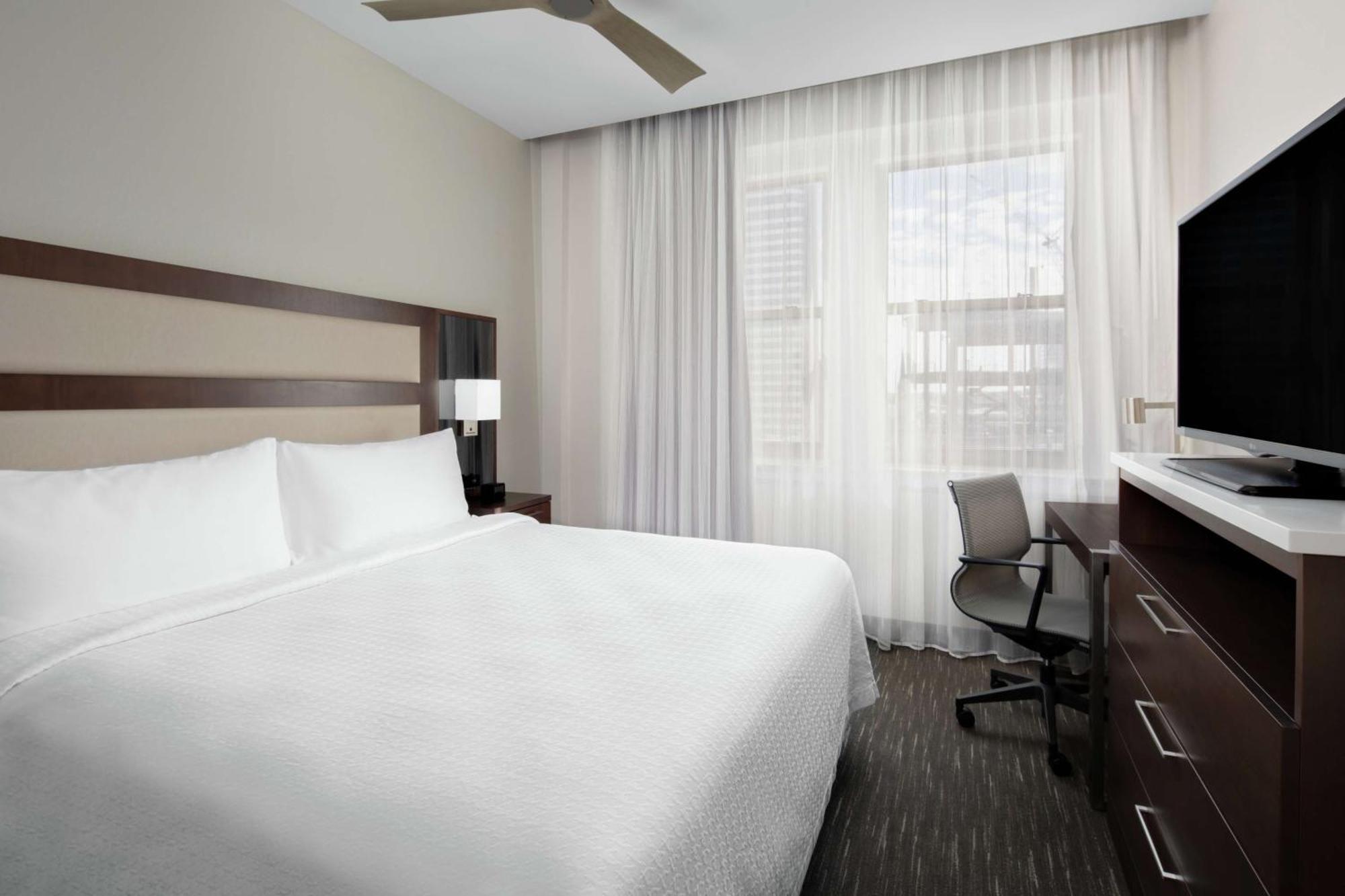Homewood Suites By Hilton Nashville Downtown Exterior foto