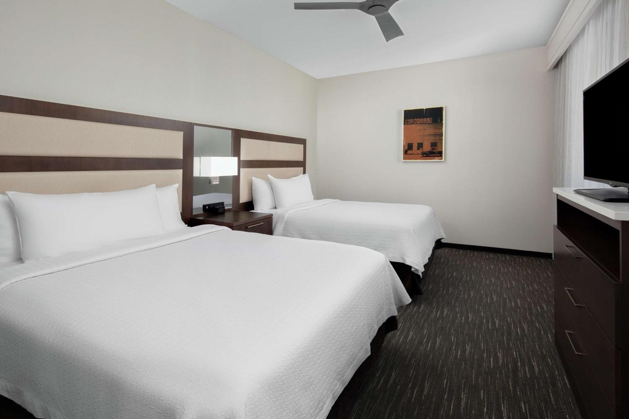 Homewood Suites By Hilton Nashville Downtown Exterior foto