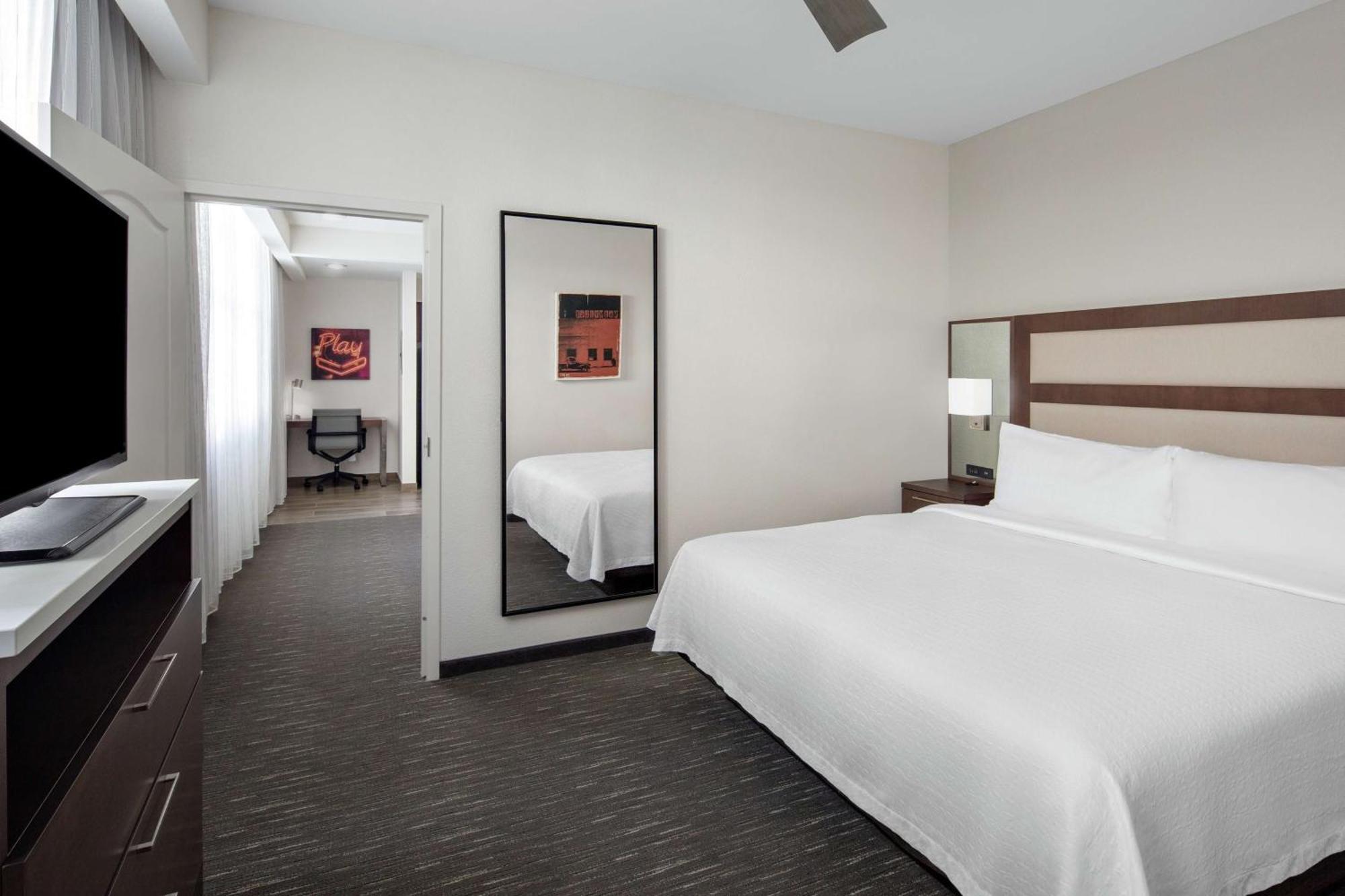 Homewood Suites By Hilton Nashville Downtown Exterior foto