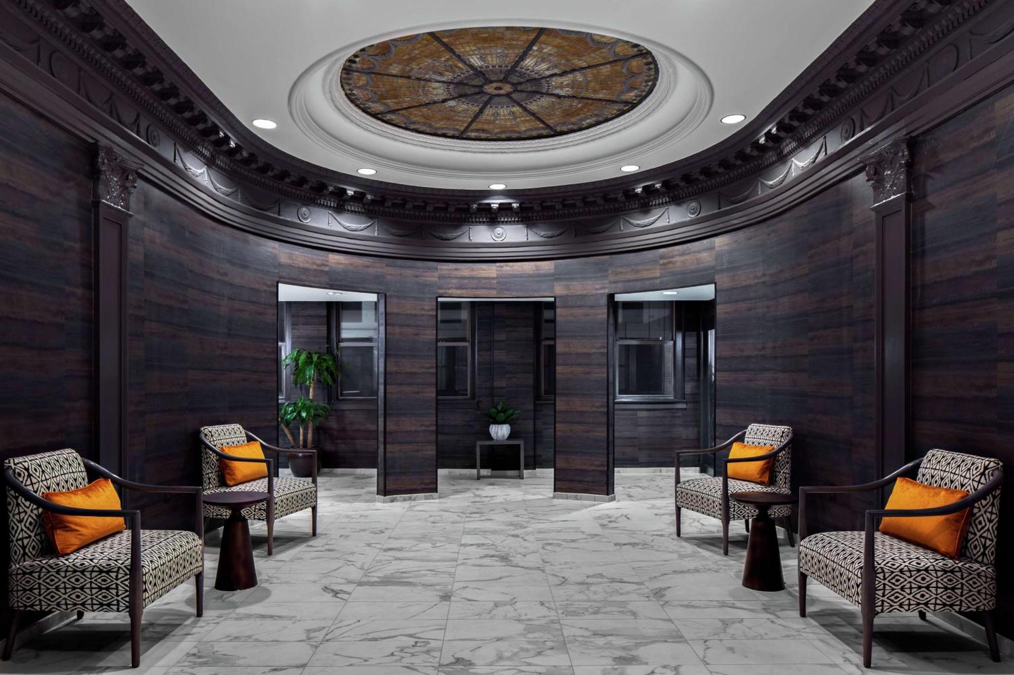 Homewood Suites By Hilton Nashville Downtown Exterior foto