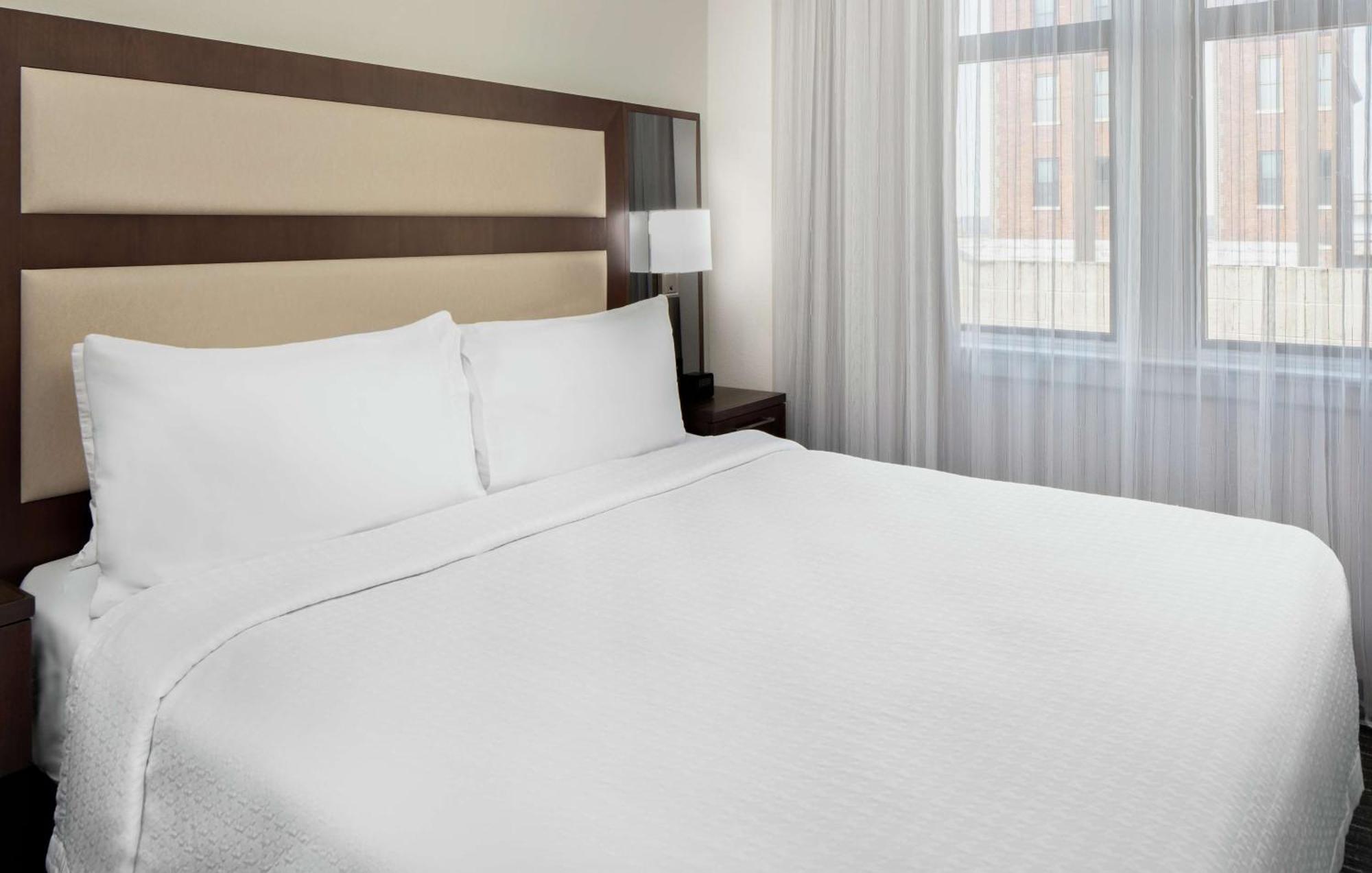 Homewood Suites By Hilton Nashville Downtown Exterior foto