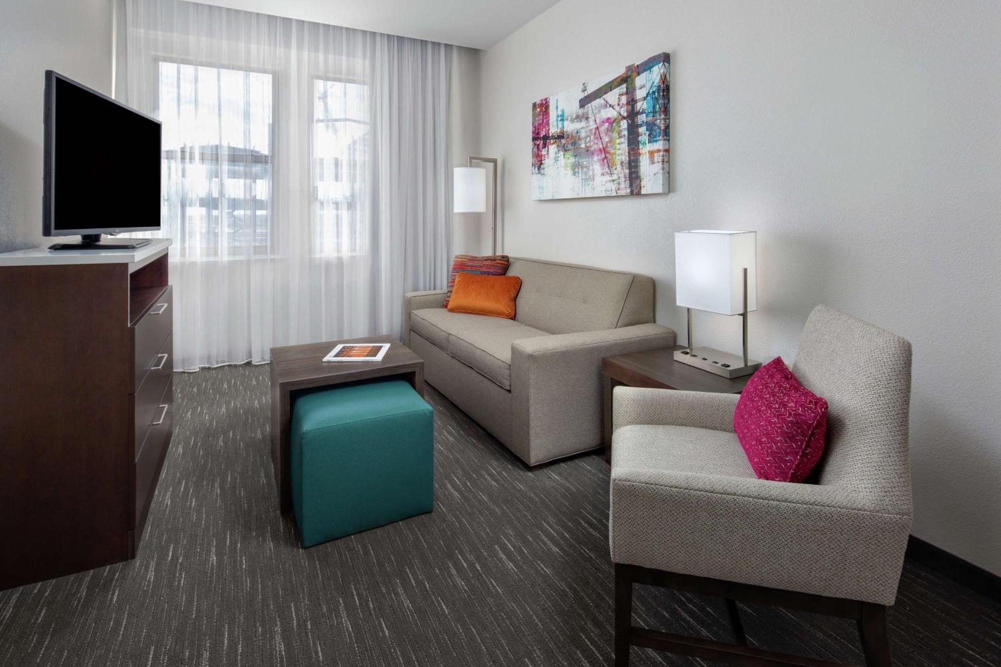 Homewood Suites By Hilton Nashville Downtown Exterior foto