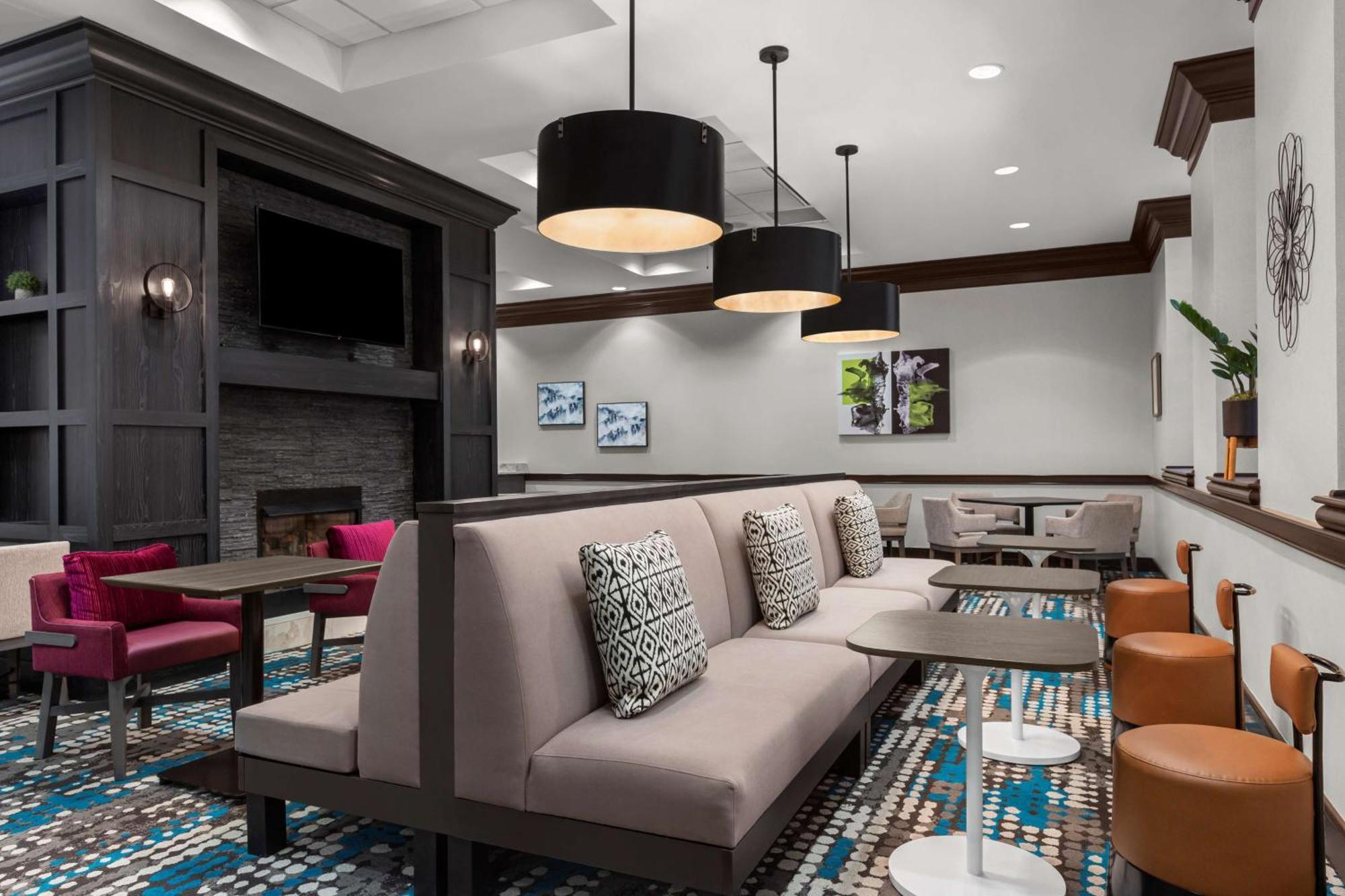 Homewood Suites By Hilton Nashville Downtown Exterior foto