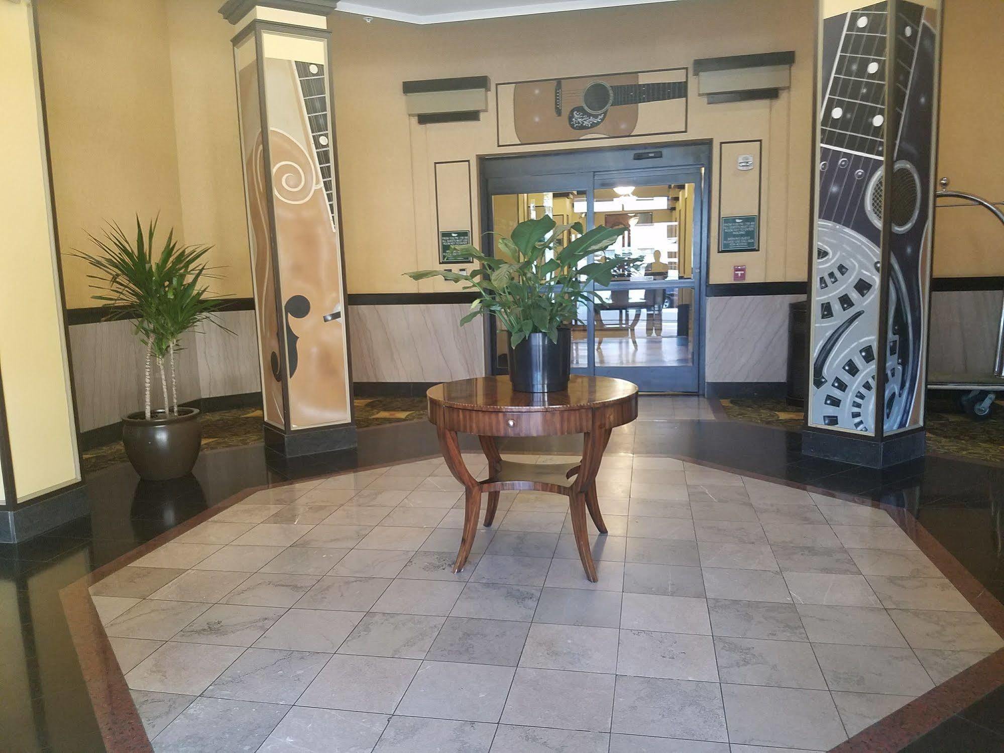 Homewood Suites By Hilton Nashville Downtown Exterior foto