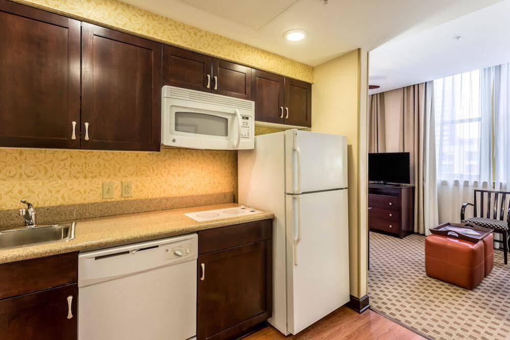Homewood Suites By Hilton Nashville Downtown Exterior foto