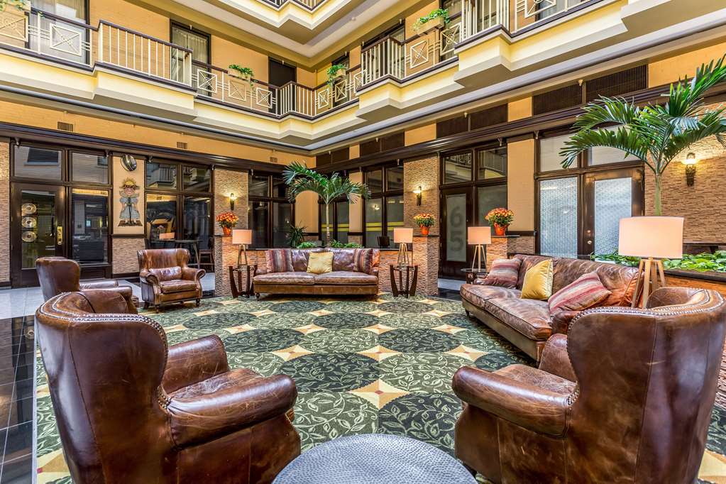 Homewood Suites By Hilton Nashville Downtown Interior foto