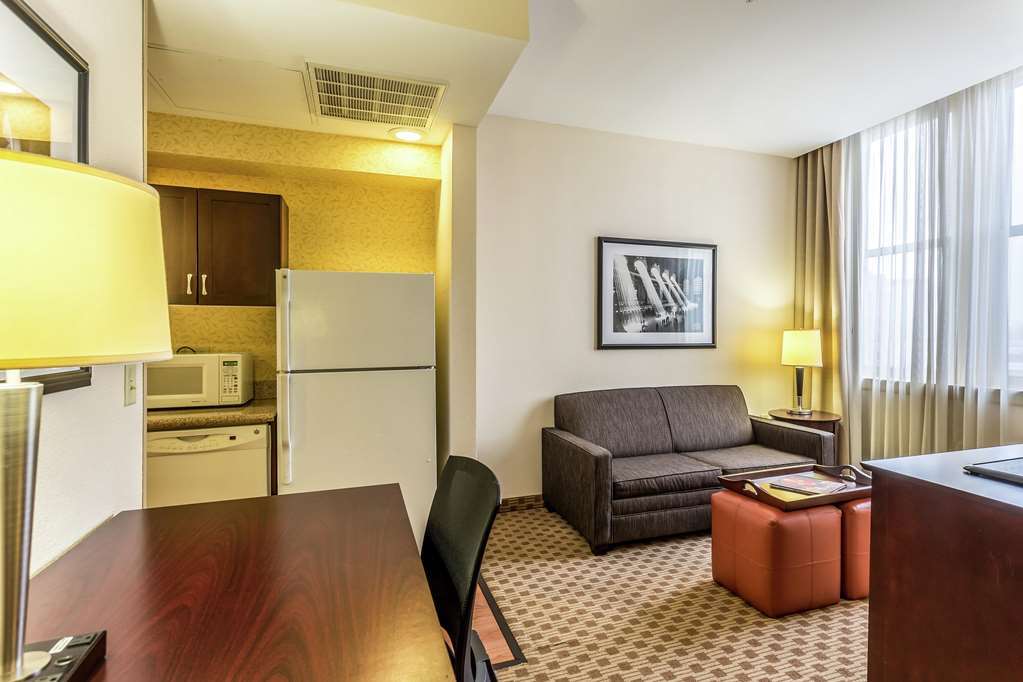 Homewood Suites By Hilton Nashville Downtown Cameră foto